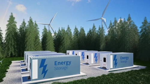 经济日报加速布局新型储能产业